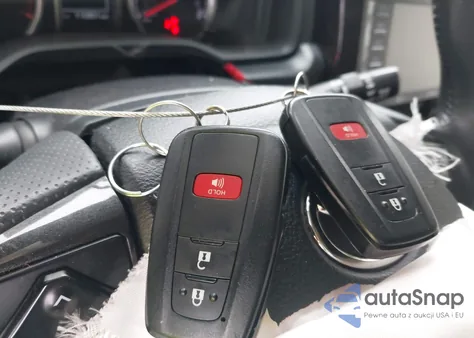 2022 Toyota 4Runner Trd Off Road Premium из США, поврежденный, VIN JTERU5JR2N6054938